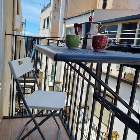 Kasamare Apartments Cefalu Exterior photo