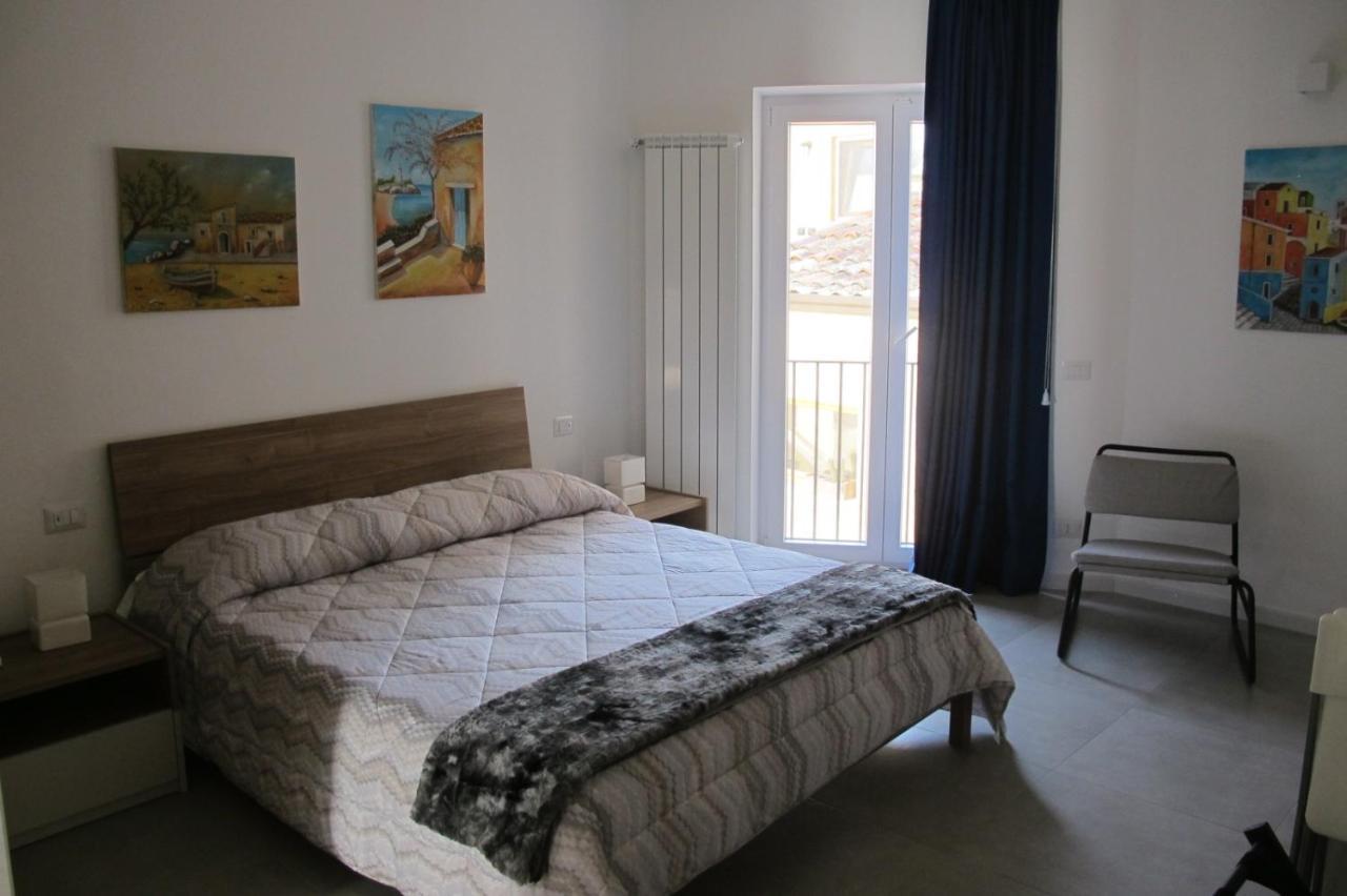 Kasamare Apartments Cefalu Exterior photo