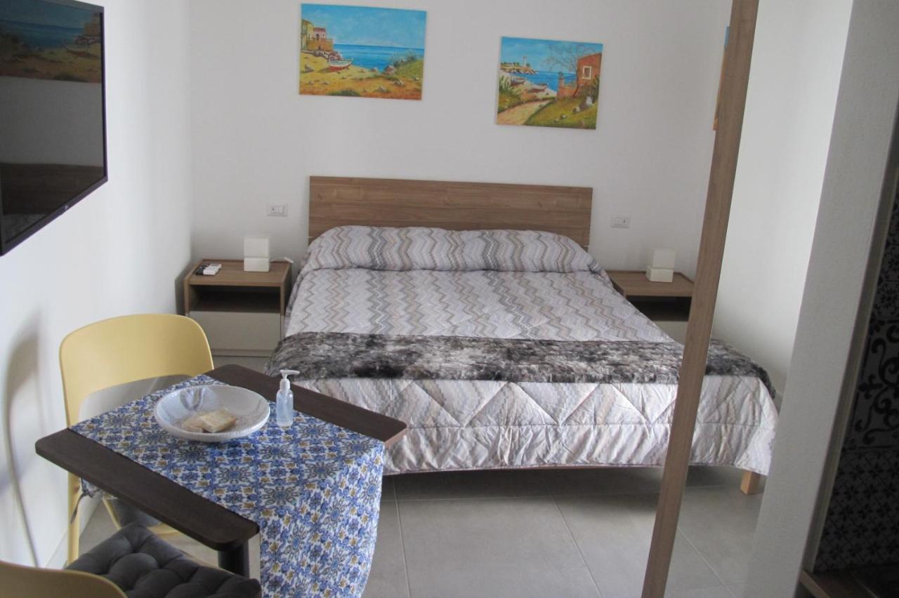 Kasamare Apartments Cefalu Exterior photo