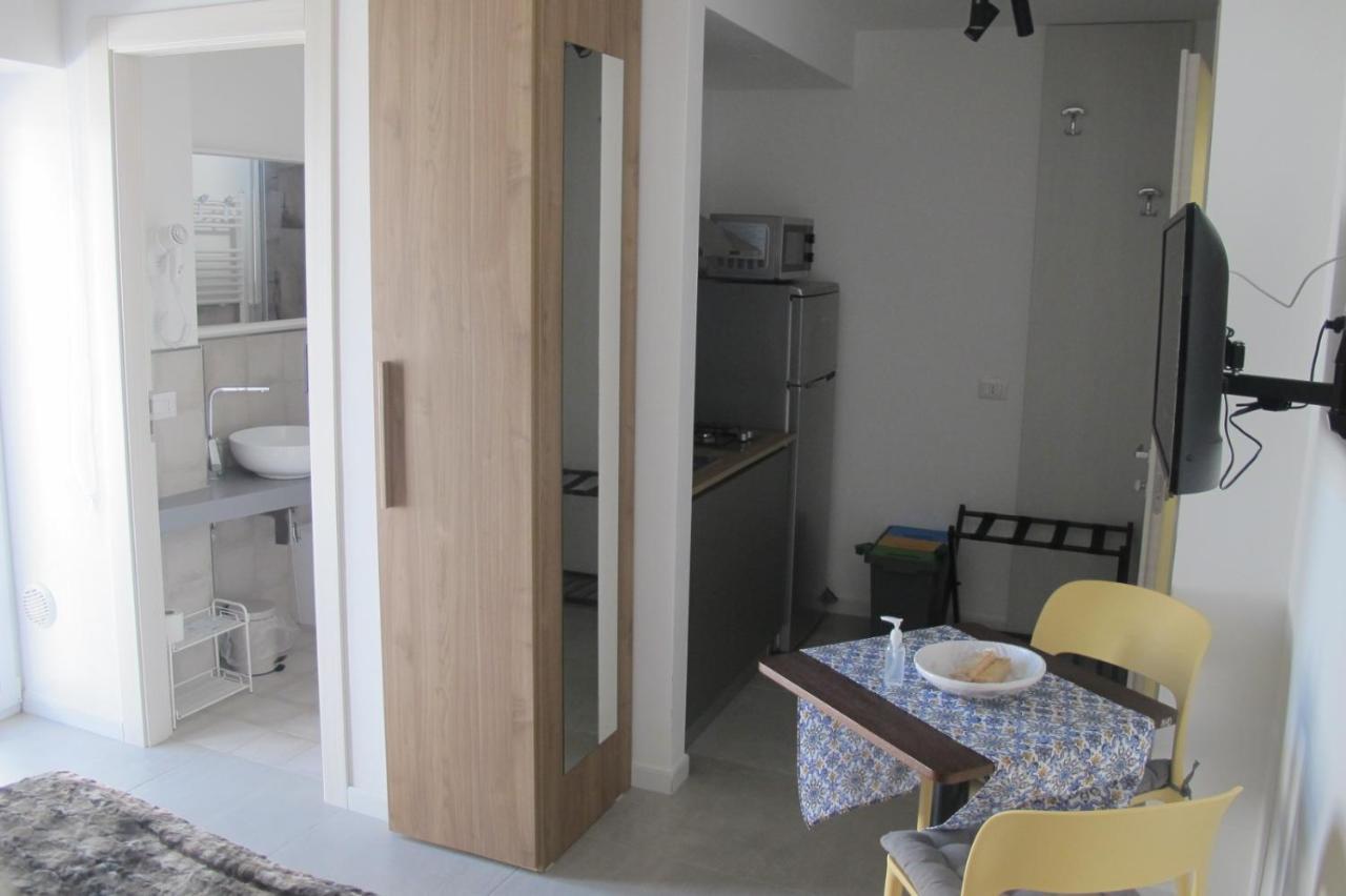 Kasamare Apartments Cefalu Exterior photo