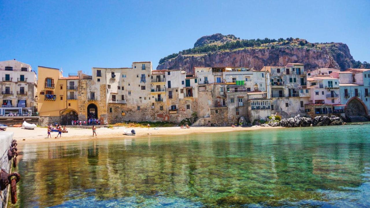 Kasamare Apartments Cefalu Exterior photo