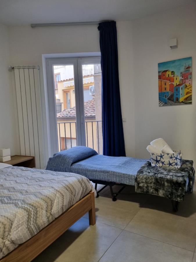 Kasamare Apartments Cefalu Exterior photo